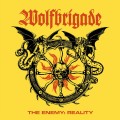 CDWolfbrigade / Enemy: Reality / Digipack