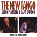CDPiazzolla Astor & Gary Burton / New Tango