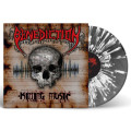 LPBenediction / Killing Music / Grey White Splatter / Vinyl