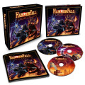 3CD / Hammerfall / Crimson Thunder / 20 Year Anniversary / Digibox / 3CD