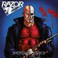 LP / Razor / Shotgun Justice / Coloured / Vinyl