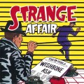 CDWishbone Ash / Strange Affair