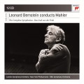 12CDBernstein Leonard / Conducts Mahler / 12CD