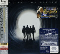 CD/DVDBon Jovi / Circle / CD+DVD / Limited / Japan / SHM / Digipack