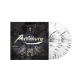 2LPArtillery / Legions / White Black Splatter / Vinyl / 2LP