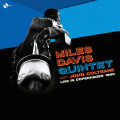 LPDavis Miles & Coltrane John / Live In Copenhagen 1960 / Vinyl