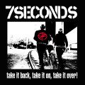 LP7 Seconds / Take It Back,Take It On,Take It Over / White / Vinyl
