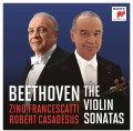 7CDFrancescatti Zino & Robe / Beethoven:The Violin Sonates / 7CD