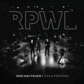 2LPRPWL / God Has Failed - Live & Personal / Vinyl / 2LP / Orange