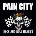 CDPain City / Rock And Roll Hearts / Digipack