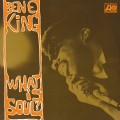 LPKing Ben E. / What is Soul? / Vinyl / Mono