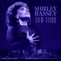 UHQRBassey Shirley / New York, New York / Vinyl