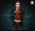 CDCapucon Renaud / Sibelius & Barber:Violin Concertos