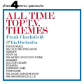 CDChacksfield Frank & His Orchestra / All Time Top T.V. Themes