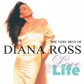 CDRoss Diana / Very Best Of / Love And Life