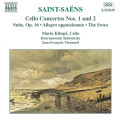 CDSaint-Saens / Cello Concertos No. 1 & 2