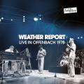 2CD/DVDWeather Report / Live In Offehnbach 1978 / 2CD+DVD
