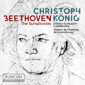 5CDKonig Christoph / Beethoven: The Symphonies / 5CD