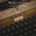 CDNelson Willie / You Don't Know Me: