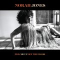 LPJones Norah / Pick Me Up Off the Floor / Vinyl
