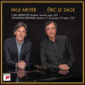 CDLe Sage Eric / Reinecke & Brahms
