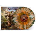 LP / Soulfly / Archangel / 10th Anniversary / Splatter / Vinyl