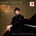 2CDFujita Mao / 72 Preludes / 2CD