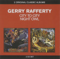 2CDRafferty Gerry / City To City / Night Owl / 2CD