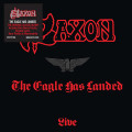 CDSaxon / Eagle Has Landed / Reissue