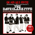 LPDave Clark Five / Glad All Over / Vinyl / Coloured