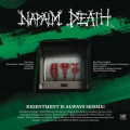 CD / Napalm Death / Resentment is Always Seismic