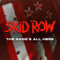 LPSkid Row / Gang's All Here / Red Transparent / Vinyl