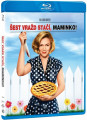 Blu-Ray / Blu-ray film /  Šest vražd stačí,maminko / Blu-Ray
