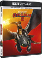 UHD4kBDBlu-ray film /  Jak vycvičit draka 2 / UHD+Blu-Ray