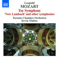 CDMozart Leopold / Toy Symphony / Kindersinfonie