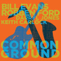 LPFord Robben & Bill Evans / Common Ground / Vinyl
