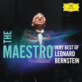 2CDBernstein Leonard / Maestro-Best Of L.B. / 2CD