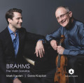 CDBrahms / Violin Sonatas
