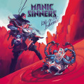 CD / Manic Sinners / King Of The Badlands