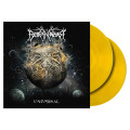 2LPBorknagar / Universal / Reedice 2023 / Transp.Sun Yellow / Vinyl / 2LP