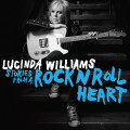 LP / Williams Lucinda / Stories From A Rock N Roll Heart / Clr / Vinyl
