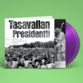 2LP / Tasavallan Presidentti /  Live At Ruisrock 1971 / Purple / Vinyl