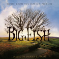 2LP / OST / Big Fish / Gold & Black Marbled / Vinyl / 2LP