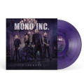LP / Mono Inc. / Darkness / Purple Black Dust / Vinyl