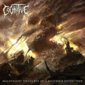 CDCognitive / Malevolent Thoughts Of A Hastened Extinction / Dgpk