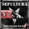 2LPSepultura / Live In Sao Paulo / Coloured / Vinyl / 2LP