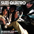 CD/DVDQuatro Suzi / Rock Box / 1973-1979 Complete Recordings / 7CD+DVD