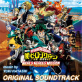 2LP / OST / My Hero Academia:World Heroes' Mission / Color / Vinyl / 2LP