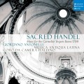 CDMusica Antiqua Latina / Sacred Handel Music For The..