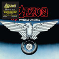 CDSaxon / Wheels Of Steel / Reissue